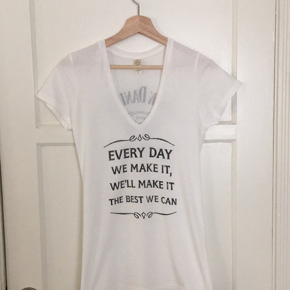 NWOT Jack Daniels graphic tee | short sleeved tee